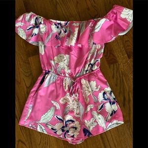 NWT Yumi Kim Romper Sz M